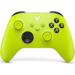Microsoft Xbox Wireless Controller - Game Pad - kabellos - Bluetooth - Electric Volt - für PC, Microsoft Xbox One, Android, Microsoft Xbox Series S, Microsoft Xbox Series X