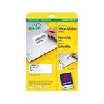 Avery Etiketten weiß (L4744REV-25)