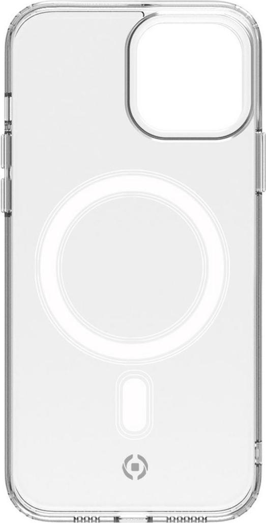 Celly GelskinMag Beskyttelsescover Gennemsigtig Apple iPhone 13 (GELSKINMAG1007)