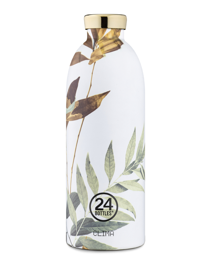 24Bottles Clima Bottle Tivoli Isolierflasche 850 ml Edelstahl Mehrfarbig