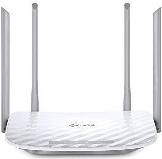 TP-Link Archer C50 - V4 - Wireless Router - 4-Port-Switch - 802.11a/b/g/n/ac - Dual-Band