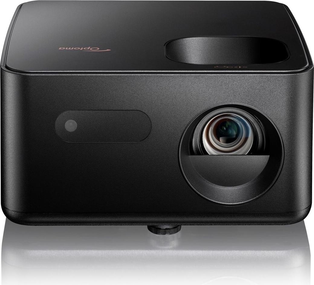 Optoma Photon Life PK31 DLP-Projektor 4K UHD 1600 lm Schwarz