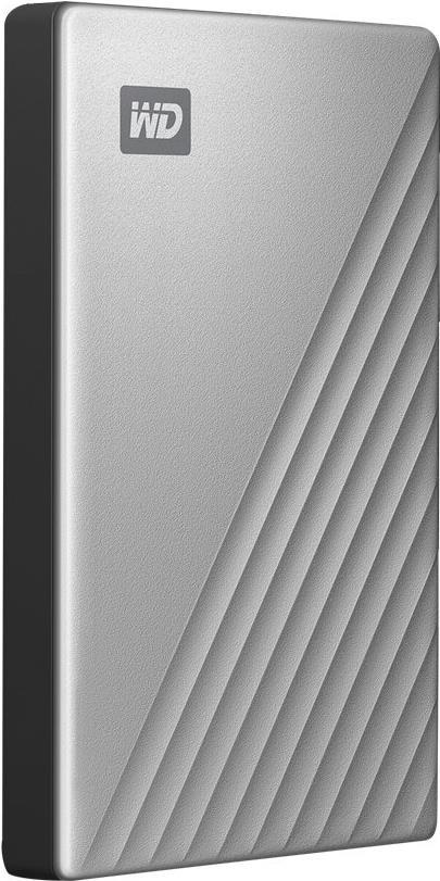 WD My Passport Ultra WDBC3C0020BSL 2 TB Silber