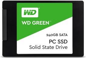WD Green PC SSD WDS240G1G0A (WDS240G1G0A)