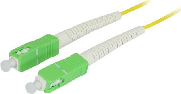 Synergy 21 LWL-1-Faser-Patchk. 5mtr.SC(APC)-SC(APC) (S215715)