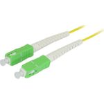 Synergy 21 LWL-1-Faser-Patchk. 5mtr.SC(APC)-SC(APC) (S215715)