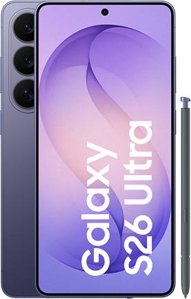 Samsung Galaxy S26 Ultra Smartphone 17,5 cm 1 TB 16 GB RAM Cobalt Violet 5G