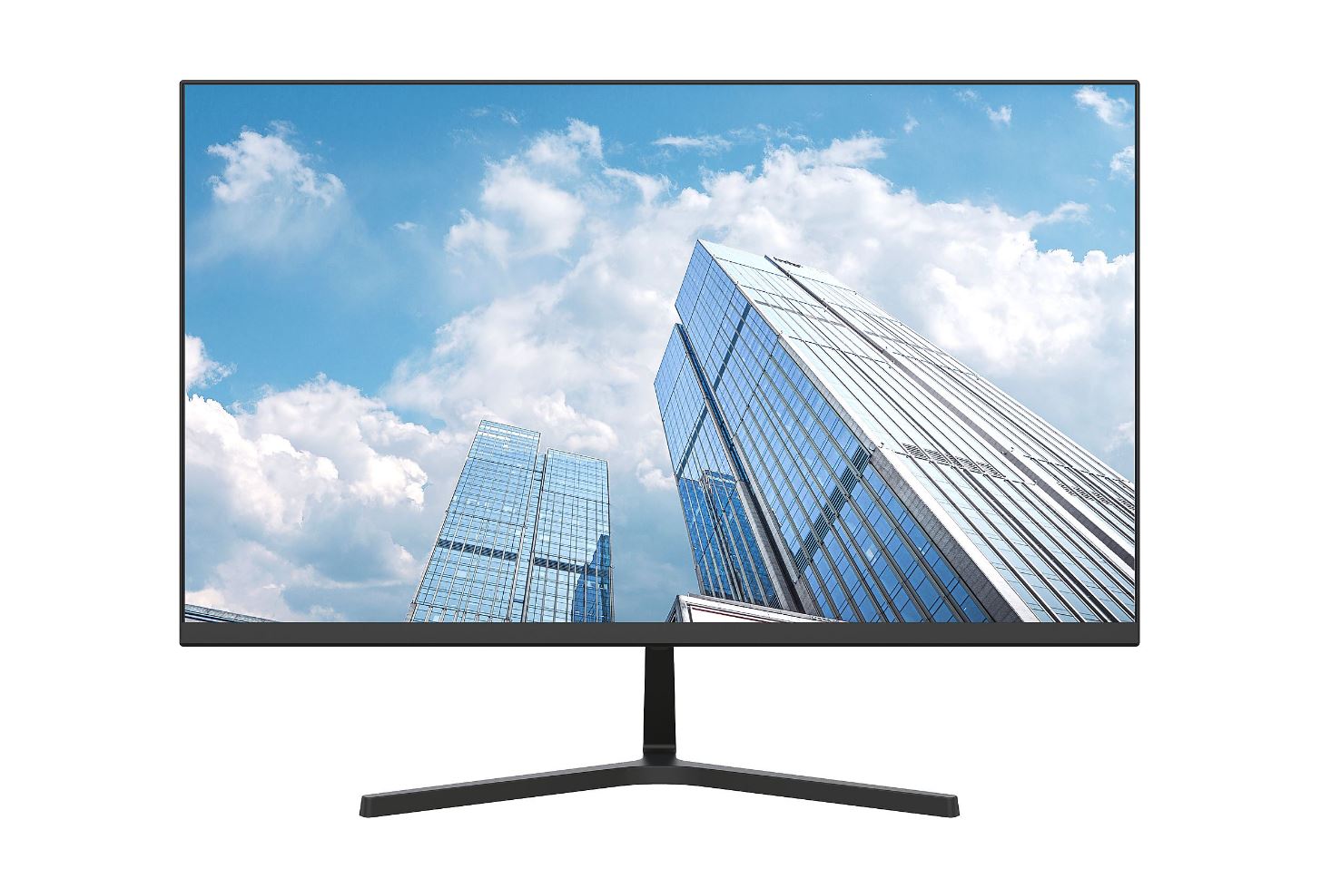 DAHUA LM27-B201S - 27 Zoll  1.920 x 1.080 Pixel  60 Hz  IPS  16:9  Reaktionszeit 5 ms  1.000:1  Pixeldichte 81,59 ppi  Helligkeit 250 cd/m²  HDMI  mit Lautsprecher [Energieklasse E] (DHI-LM27-B201S-B3)