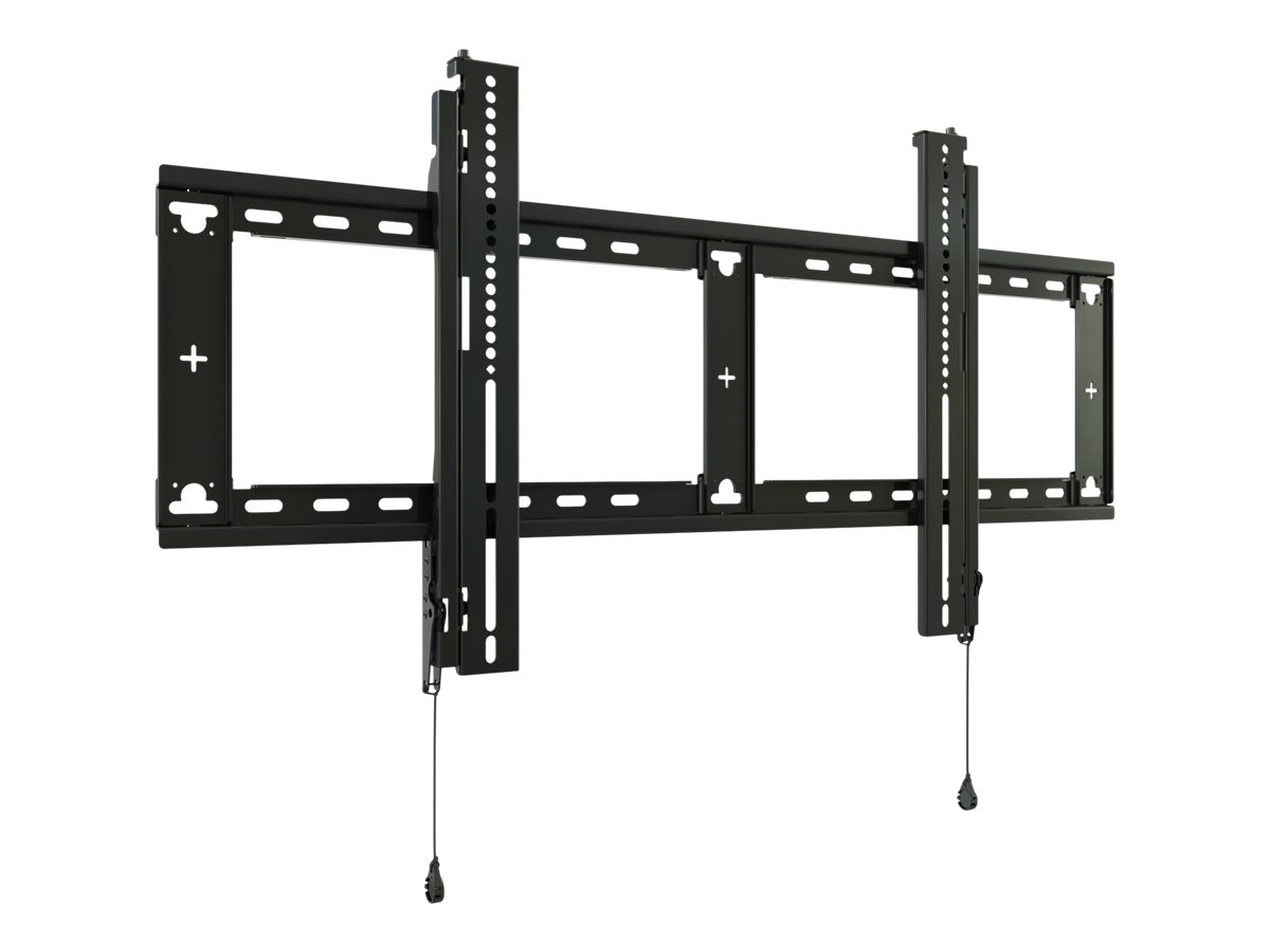 Chief Fit Serie RLF3 Wandhalterung Large fix für 43"–86" Displays max. VESA 900x400 90,7 kg Schwarz