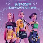 Procos K-Pop Demon Hunters zweilagige Papierservietten (98641)