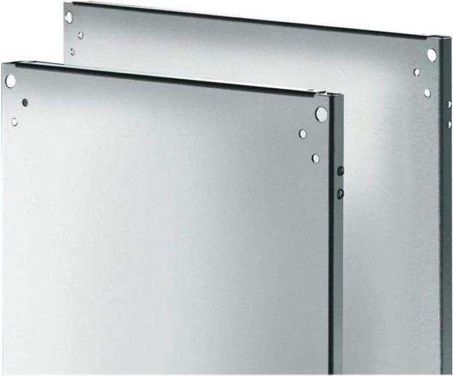 Rittal Montageplatte Aluminium BxH 699x1096mm f. Outdoor-Modulgehäuse (9765095)