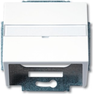 Busch Jaeger 1758-84 Weiß (1724-0-2761)