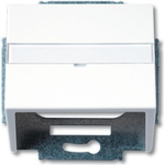 Busch Jaeger 1758-84 Weiß (1724-0-2761)