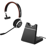 GN AUDIO JABRA EVOLVE 65 SE LINK380A UC MONO STAND (6593-833-499)