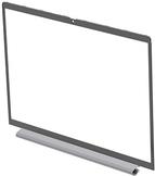 HP M21863-001 Notebook-Ersatzteil Bezel (M21863-001)