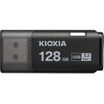 Kioxia LU301K128GG4 USB-Stick 128 GB USB Typ-A 3.2 Gen 1 (3.1 Gen 1) Schwarz (LU301K128GG4)