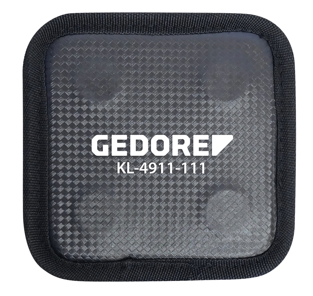 Gedore Magnetische Matte KL-4911-111, 114 x 114 mm