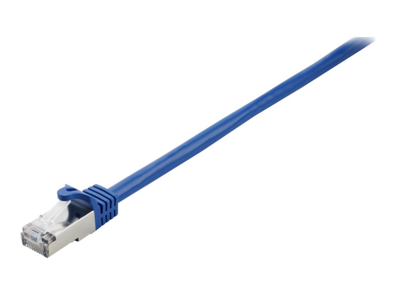V7 Patchkabel Cat7 S/FTP 2 m RJ-45 Blau