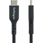 STARTECH.COM 2m USB-C Ladekabel 2er-Pack 60W 3A fur MacBook Air Laptop iPhone 15-17 iPad Air Pro Mini Samsung Galaxy (USB2CC2MNC2PK)