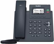 YEALINK SIP-T31 - VOIP PHONE WITH POWER SUPPLY (SIP-T31)