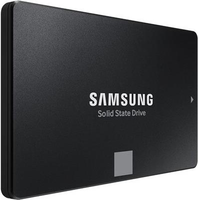 Samsung 870 EVO 2 TB Schwarz (MZ-77E2T0B/EU)