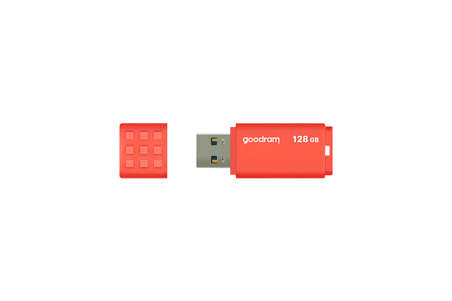 Goodram UME3 USB-Stick 128 GB USB 3.2 Gen 1 Orange