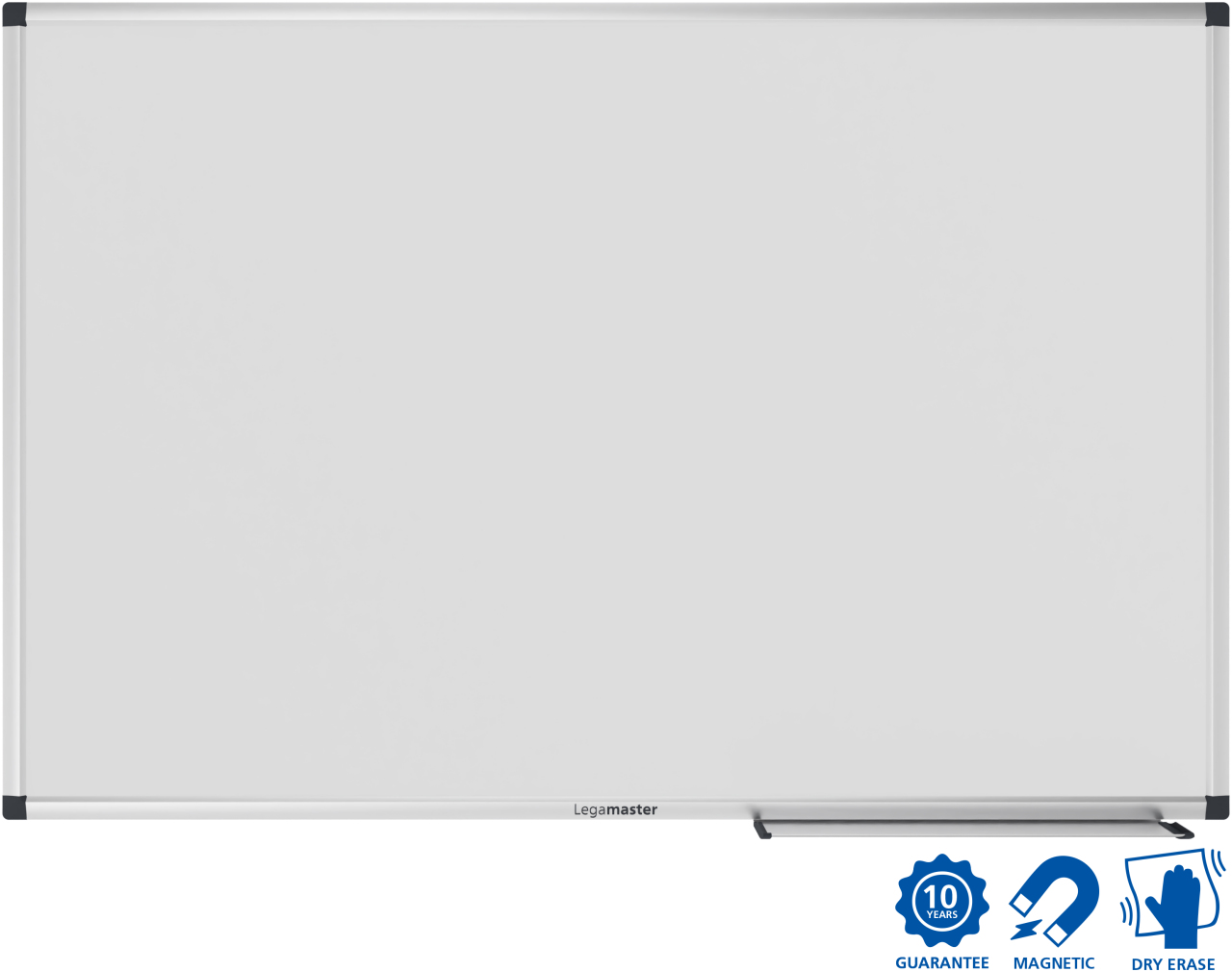 Legamaster UNITE Whiteboard 60x90cm 900 x 600 mm Stahl Magnetisch Weiß