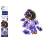 FABER-CASTELL Sketch Marker GOLDFABER, Set Romantic Manga 3 alkoholbasierter Marker mit zwei Spitzen, Tinte trocknet - 1 Stück (164733)