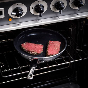 GreenPan Premiere CC005002-001 Bratpfannenset 20+28 cm Silber