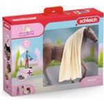 Schleich Horse Club Sofia's Beauties 42586 Leo und Rocky Spielfiguren-Set (42586)