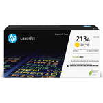 HP INC. HP 213A YLW ORIGINAL LASERJET TONER CRTG (W2132A)