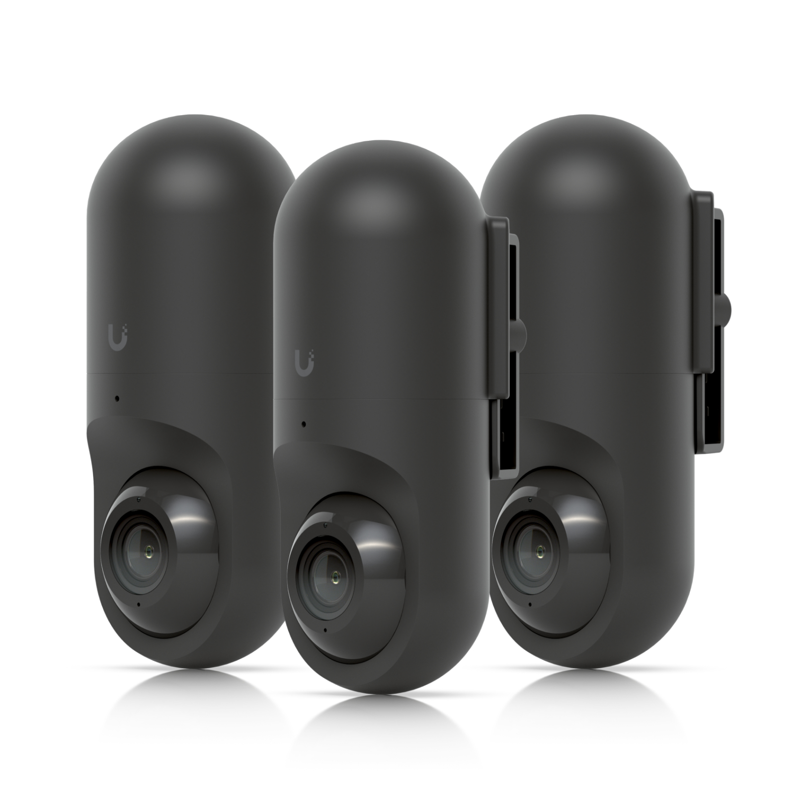 Ubiquiti Flex Professional Mount Kamera-Montagesatz 3er-Pack Schwarz