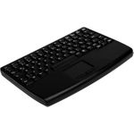 Cherry Active Key Compact Notebook Style Touchpad Keyboard (AK-4450-GU-B/GE)