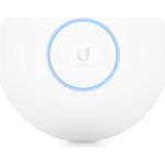 Ubiquiti UniFi U6-PRO - Funkbasisstation - Wi-Fi 6 - 2.4 GHz, 5 GHz - Wand- / Deckenmontage