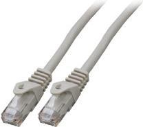 EFB-Elektronik RJ45 Patchkabel Cat.6 U/UTP LSZH CCA grau 15m Hersteller: EFB Elektronik (K8104GR.15)