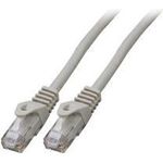 EFB-Elektronik RJ45 Patchkabel Cat.6 U/UTP LSZH CCA grau 15m Hersteller: EFB Elektronik (K8104GR.15)