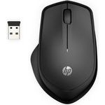 HP 280 Silent Black Wireless Mouse (19U64AA)