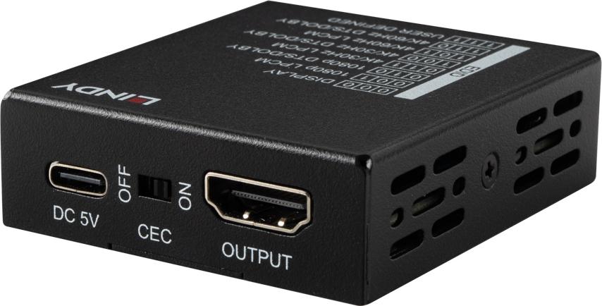 Lindy HDMI 4K60 EDID Manager (32112)