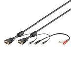Wentronic SVGA Audio Cable (93969)