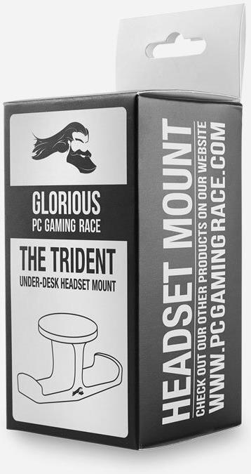 Glorious PC Gaming Race G-T Kopfhörer-/Headset-Zubehör Kopfhörer-Halterung (G-T)