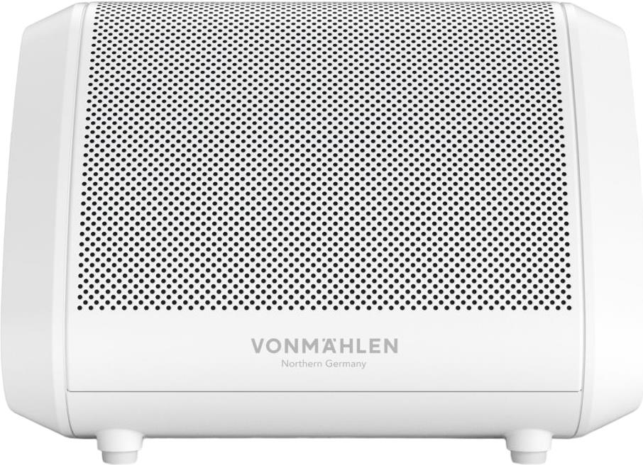 VONMÄHLEN Bluetooth Speaker Air Beats Mini White