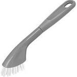 Peggy Perfect Spülbürste "GoGreen", schmaler Kopf, 240 mm Kunststoff aus Recyclingmaterial mit Strohanteil, - 1 Stück (8666)