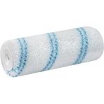 WESTEX Großflächenwalze DUROTEX, 250 mm, weiß / blau thermofusioniert auf extra großem Kern, für hochwertige - 1 Stück (753525000)