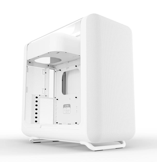 HYTE X50 Midi Tower E-ATX Schneeweiß