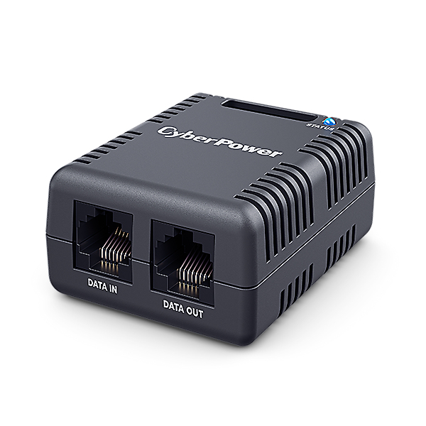 CyberPower SNEV001 Temperatur- und Feuchtigkeitssensor Dunkelgrau