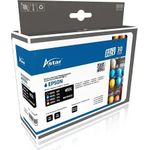 AS70728 ASTAR EPSON WF4825DWF TINTE(4) H T05H64010 / 405XL 4x 1100Seiten CMYK (AS70728)