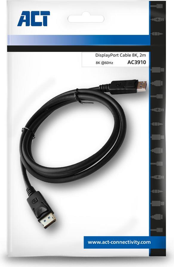 ACT AC3910 2 m DisplayPort (AC3910)