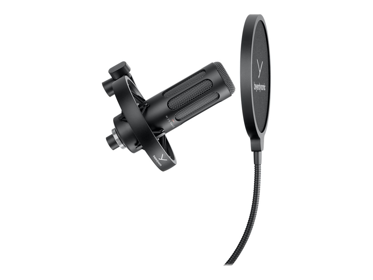 Beyerdynamic M 70 Pro x Mikrofon Schwarz