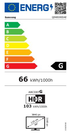 energy label class G