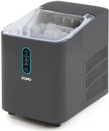 Domo EISWÜRFELMASCHINE Eiswürfelbereiter 1 l (DO1132IB)
